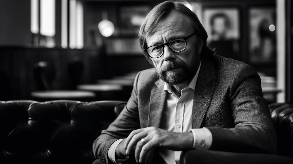 Björn Ulvaeus förmögenhet: En melodi av rikedom bakom ABBA:s notblad