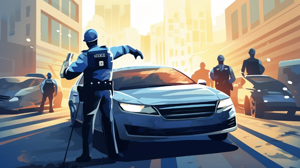 Får polisen låna min bil? En oväntad vändning i vardagsjuridiken