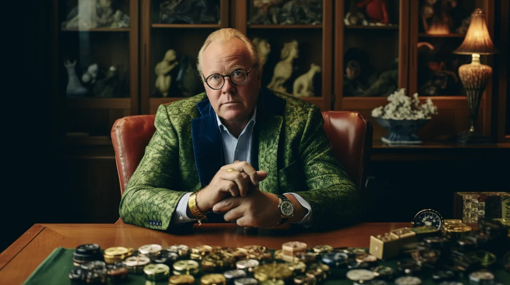Göran Perssons gömda guldkorn: En titt på förmögenhetens finesser