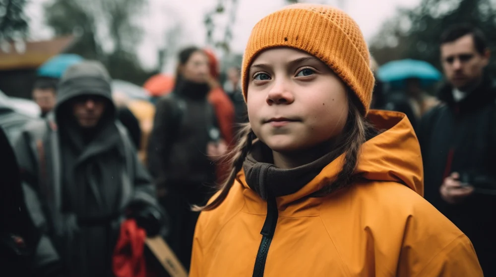 Grönt är det nya riket: En titt på Greta Thunbergs förmögenhet