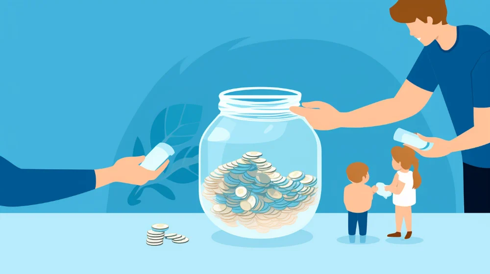 Familjeekonomin i fokus: Smarta strategier när du ska låna ut pengar till barn